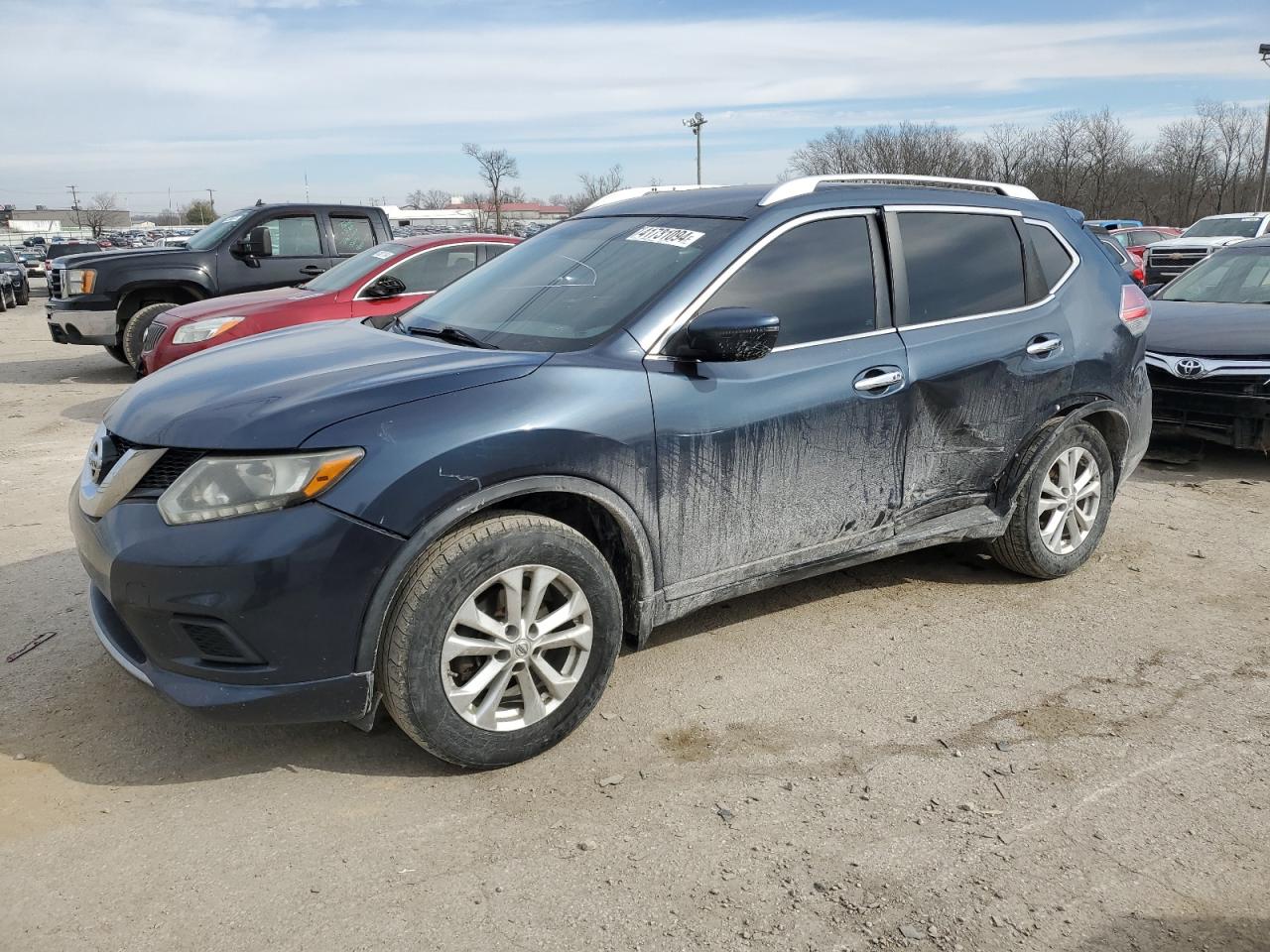 nissan rogue 2016 knmat2mv3gp613180