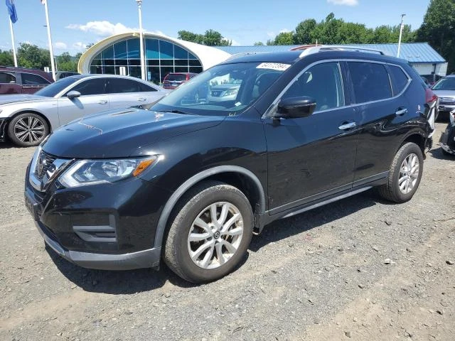 nissan rogue s 2019 knmat2mv3kp505070