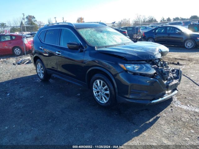 nissan rogue 2019 knmat2mv3kp519776