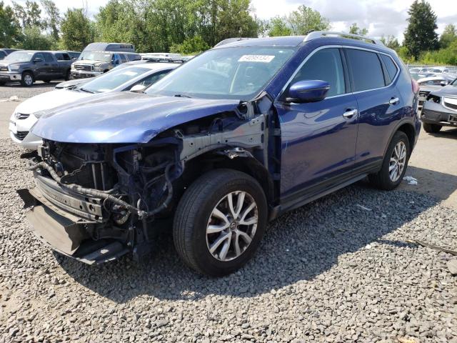 nissan rogue s 2019 knmat2mv3kp525514