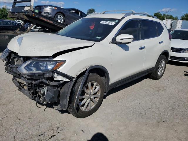 nissan rogue s 2019 knmat2mv3kp542135