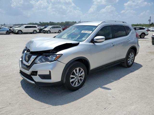 nissan rogue s 2019 knmat2mv3kp550901