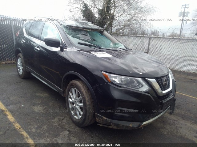 nissan rogue 2020 knmat2mv3lp501957