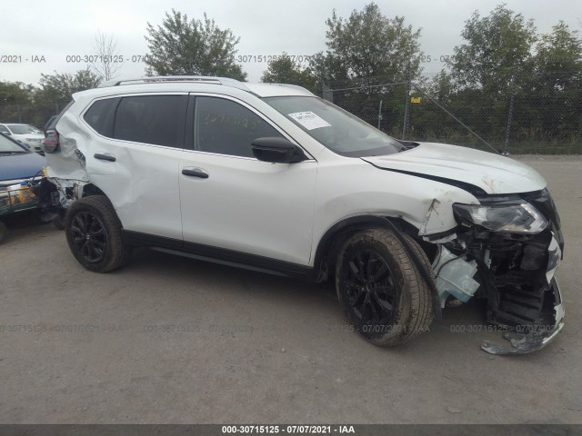 nissan rogue 2020 knmat2mv3lp505622