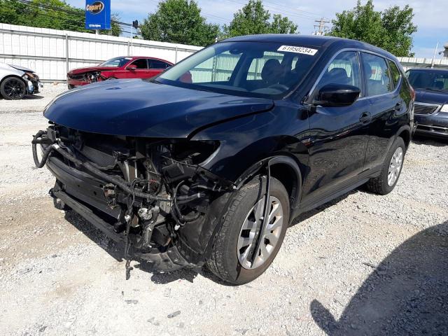 nissan rogue s 2020 knmat2mv3lp508844