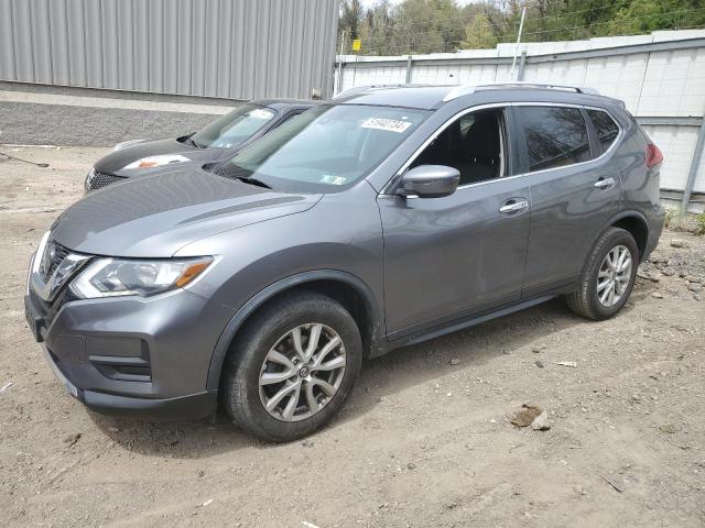 nissan rogue 2020 knmat2mv3lp510559