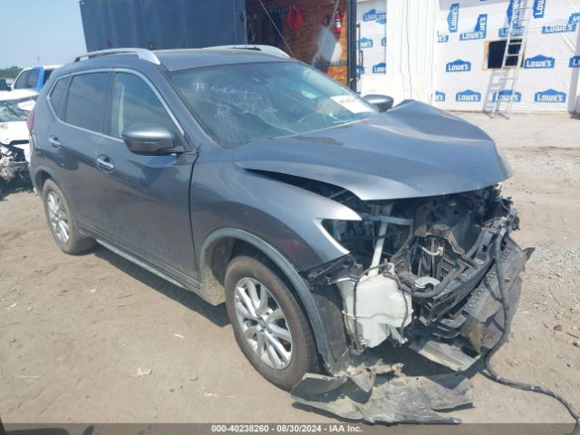 nissan rogue 2020 knmat2mv3lp510934