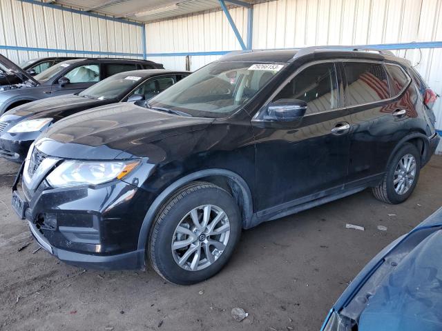 nissan rogue 2020 knmat2mv3lp515647