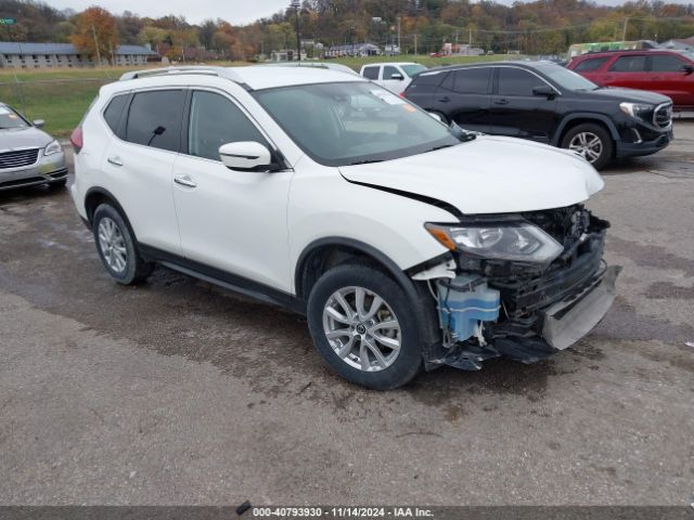 nissan rogue 2020 knmat2mv3lp524087