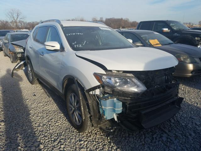 nissan rogue s 2020 knmat2mv3lp537521