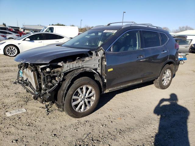 nissan rogue s 2020 knmat2mv3lp538104