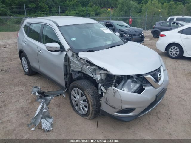 nissan rogue 2015 knmat2mv4fp502667