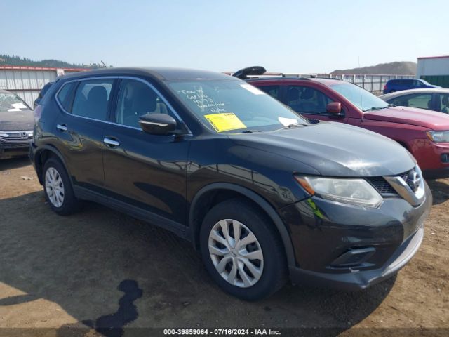 nissan rogue 2015 knmat2mv4fp503527