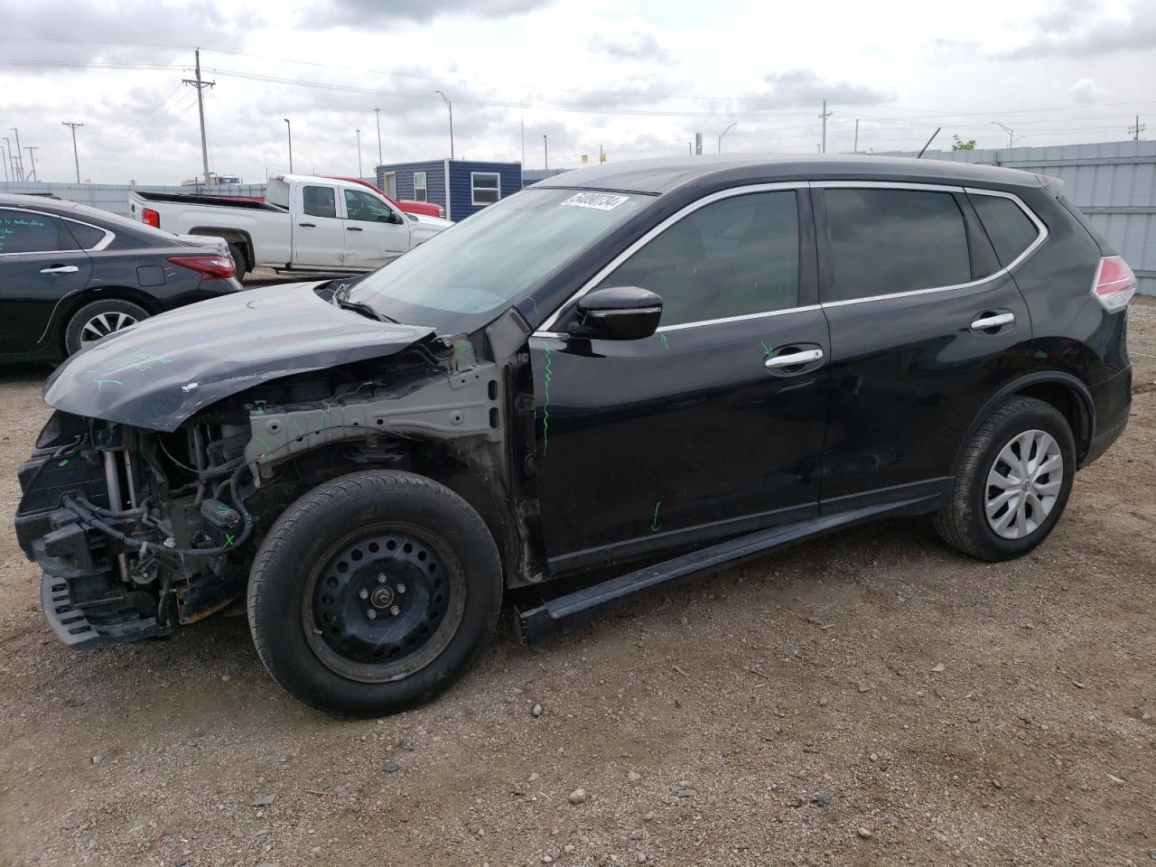 nissan rogue 2015 knmat2mv4fp512020