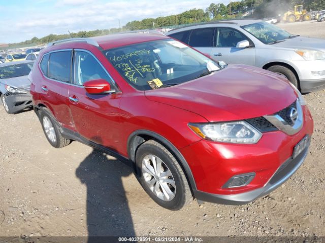 nissan rogue 2015 knmat2mv4fp526340