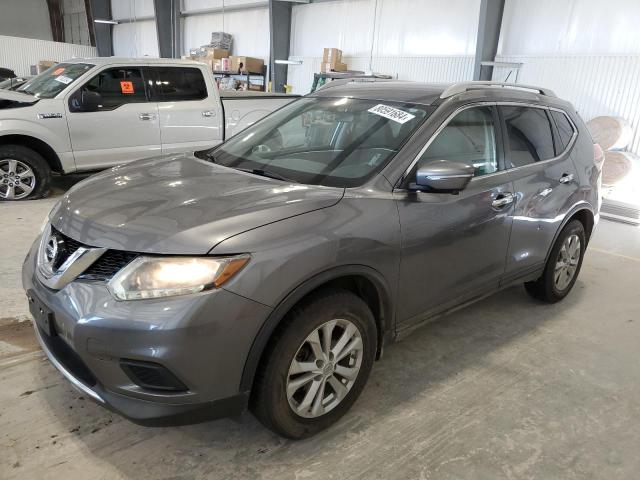 nissan rogue s sv 2015 knmat2mv4fp540044