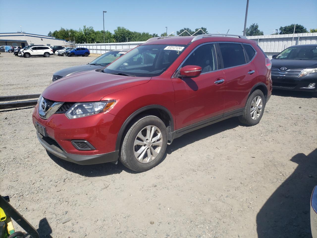 nissan rogue 2015 knmat2mv4fp554610