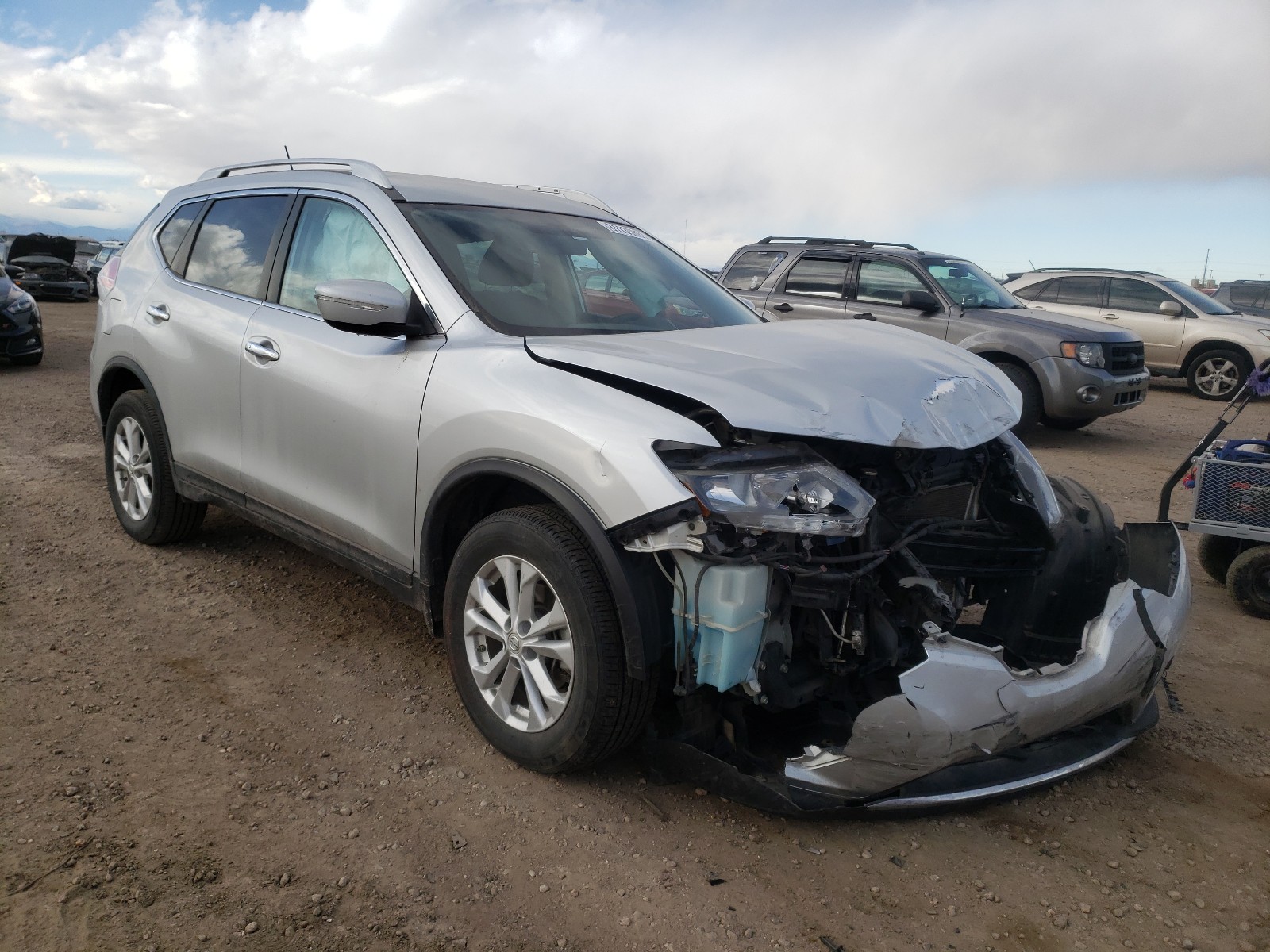 nissan rogue s 2015 knmat2mv4fp568913