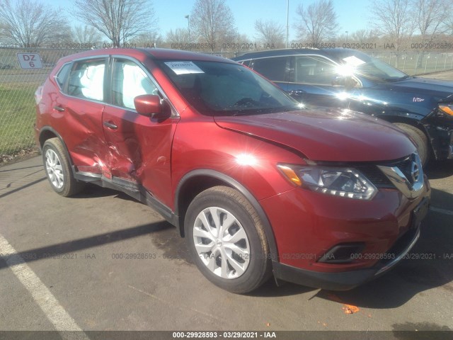 nissan rogue 2016 knmat2mv4gp598477