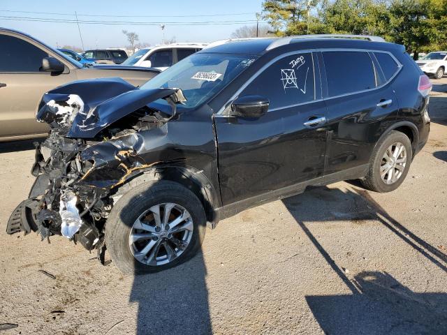 nissan rogue s 2016 knmat2mv4gp610899