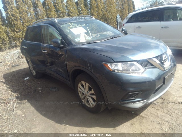 nissan rogue 2016 knmat2mv4gp618520