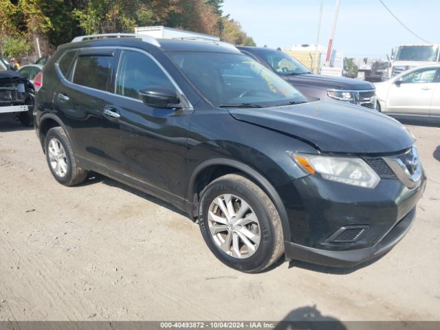 nissan rogue 2016 knmat2mv4gp640355