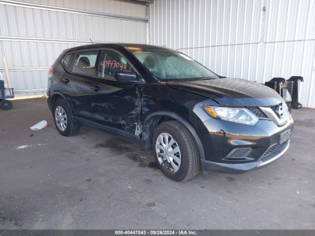 nissan rogue 2016 knmat2mv4gp654465