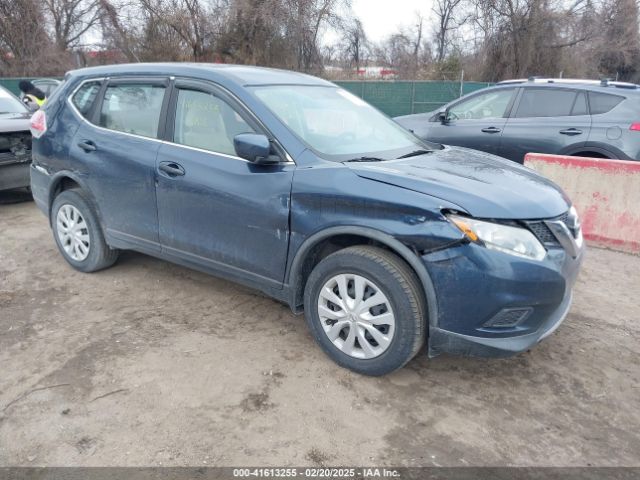 nissan rogue 2016 knmat2mv4gp663862