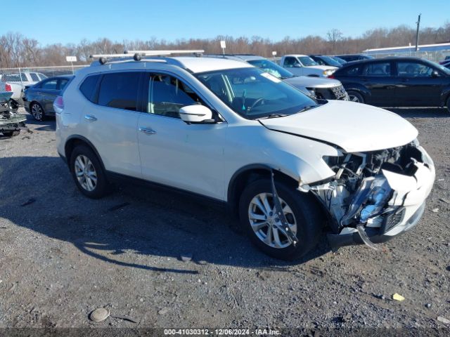 nissan rogue 2016 knmat2mv4gp677132