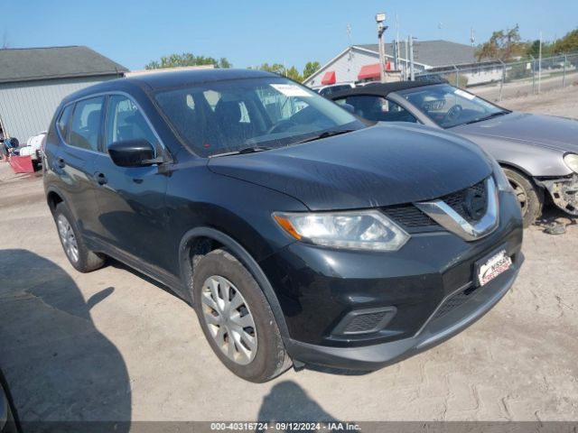 nissan rogue 2016 knmat2mv4gp720626