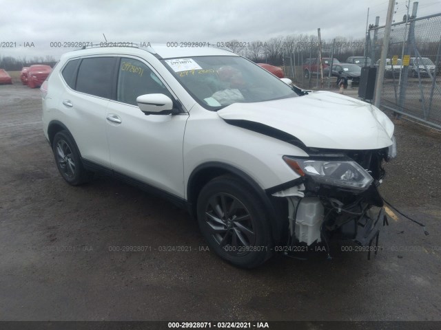 nissan rogue 2016 knmat2mv4gp725342