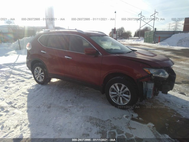 nissan rogue 2016 knmat2mv4gp732288