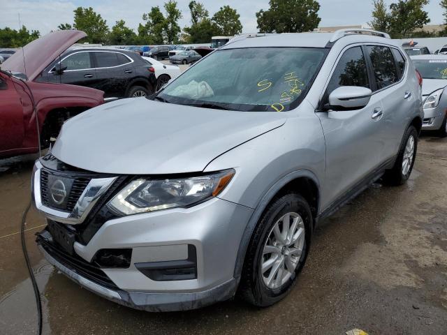 nissan rogue s 2017 knmat2mv4hp610774