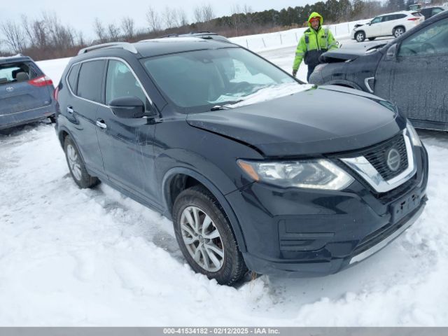 nissan rogue 2019 knmat2mv4kp506504