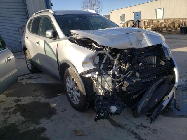 nissan rogue s 2019 knmat2mv4kp514831