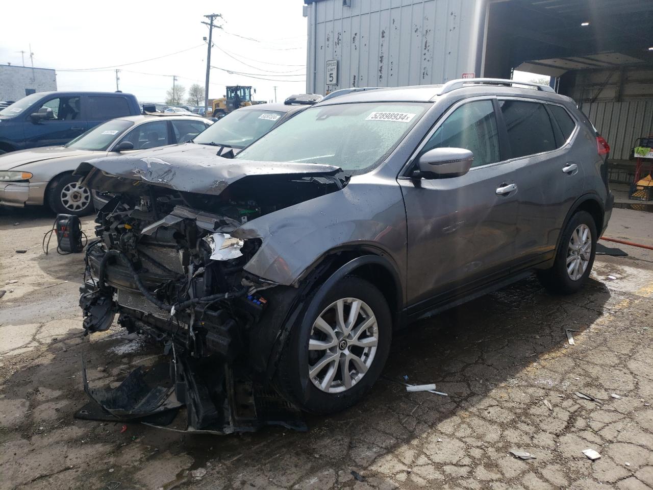 nissan rogue 2019 knmat2mv4kp519950