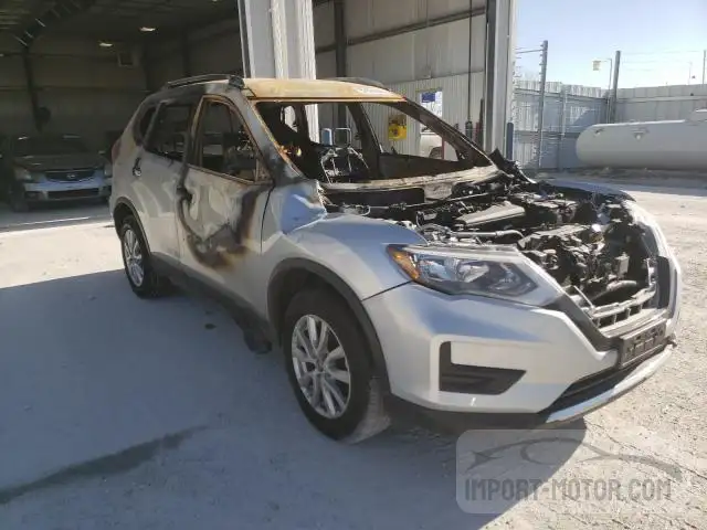 nissan rogue 2019 knmat2mv4kp521066