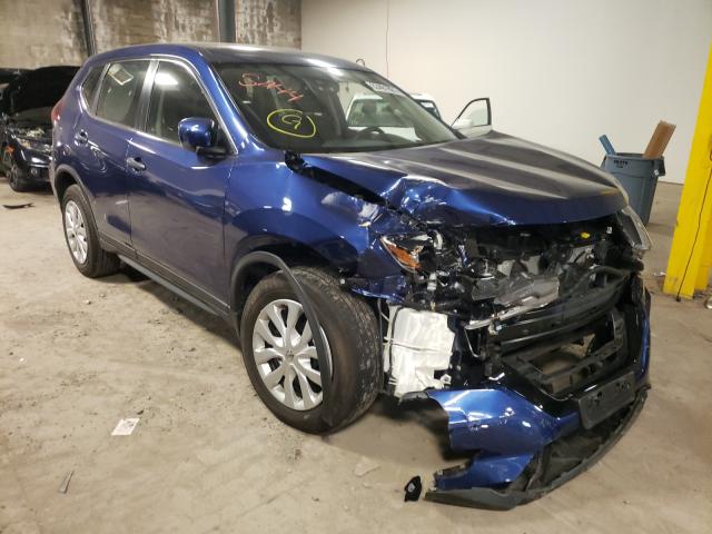 nissan rogue s 2019 knmat2mv4kp524680