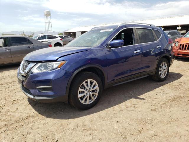 nissan rogue s 2019 knmat2mv4kp545559