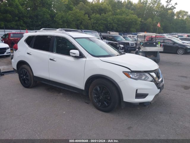 nissan rogue 2019 knmat2mv4kp553371