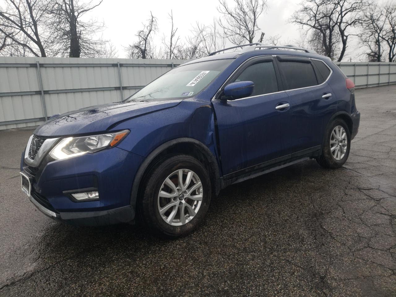 nissan rogue 2019 knmat2mv4kp553385