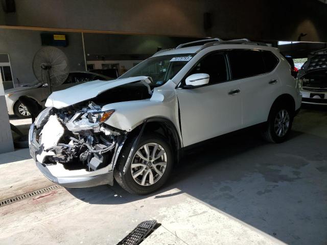 nissan rogue s 2020 knmat2mv4lp504673