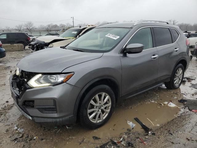 nissan rogue s 2020 knmat2mv4lp506147