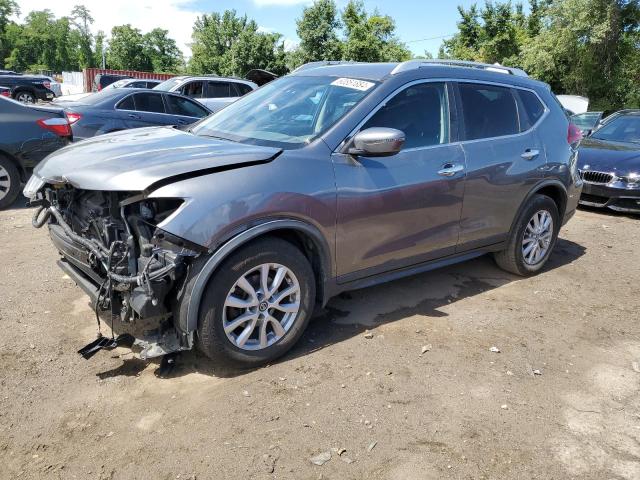 nissan rogue s 2020 knmat2mv4lp510988