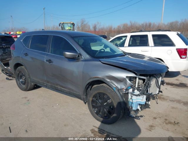 nissan rogue 2020 knmat2mv4lp523157