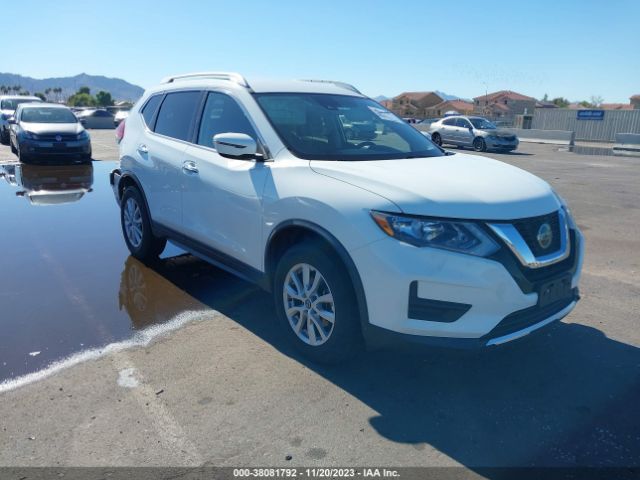 nissan rogue 2020 knmat2mv4lp524034