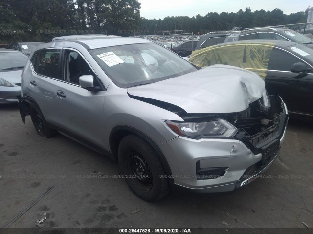 nissan rogue 2020 knmat2mv4lp539424