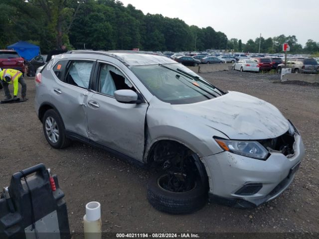 nissan rogue 2015 knmat2mv5fp520031