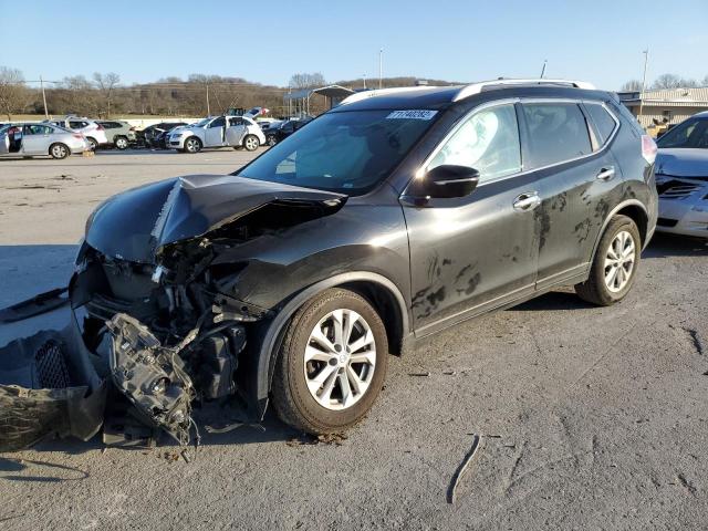 nissan rogue s 2015 knmat2mv5fp520417