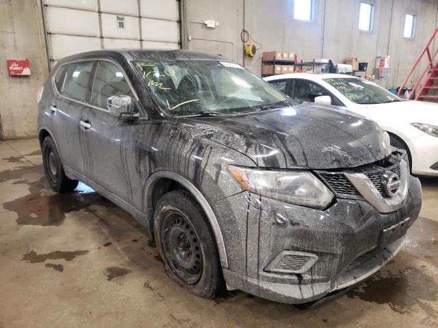 nissan rogue s 2015 knmat2mv5fp529182